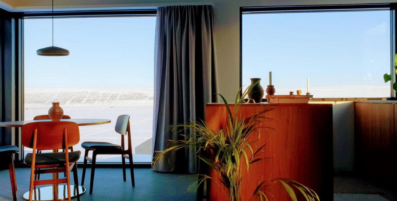 Svartaborg Húsavík Exteriör bild