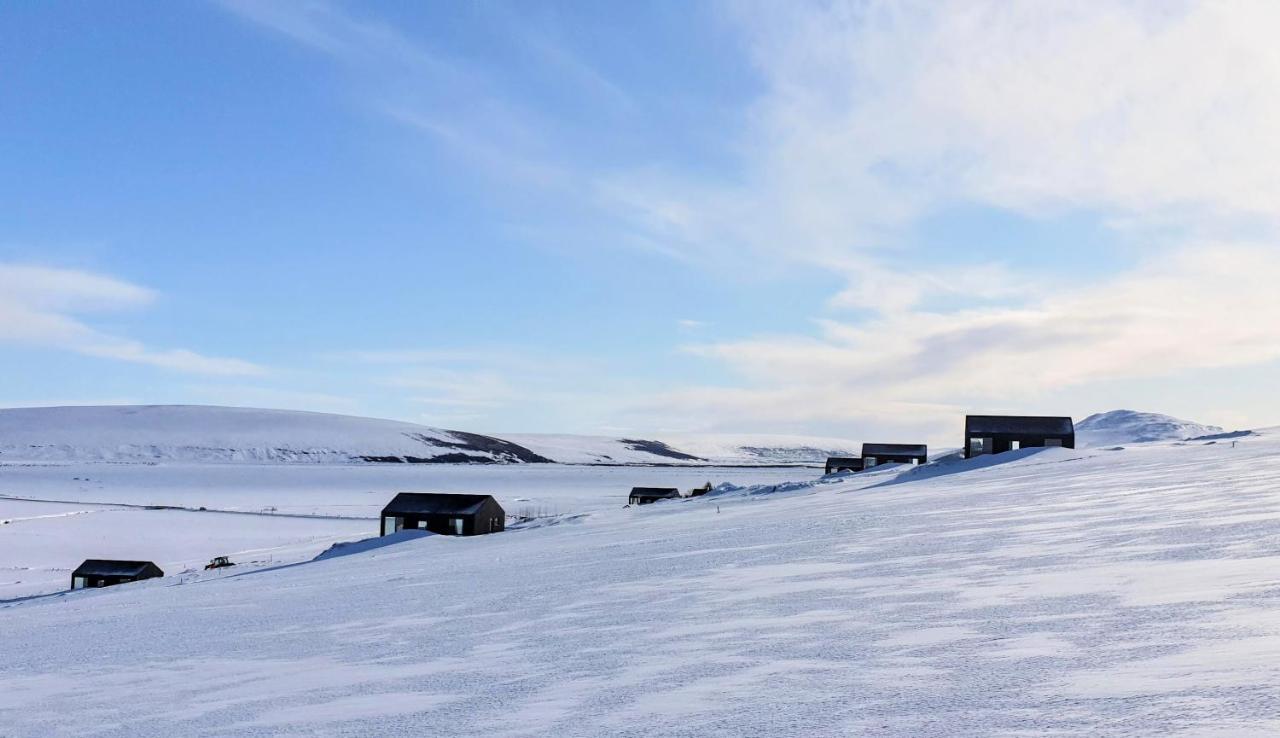 Svartaborg Húsavík Exteriör bild