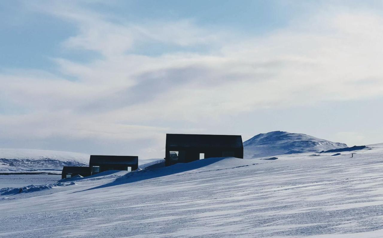 Svartaborg Húsavík Exteriör bild