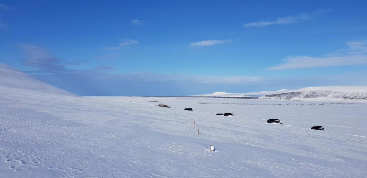 Svartaborg Húsavík Exteriör bild
