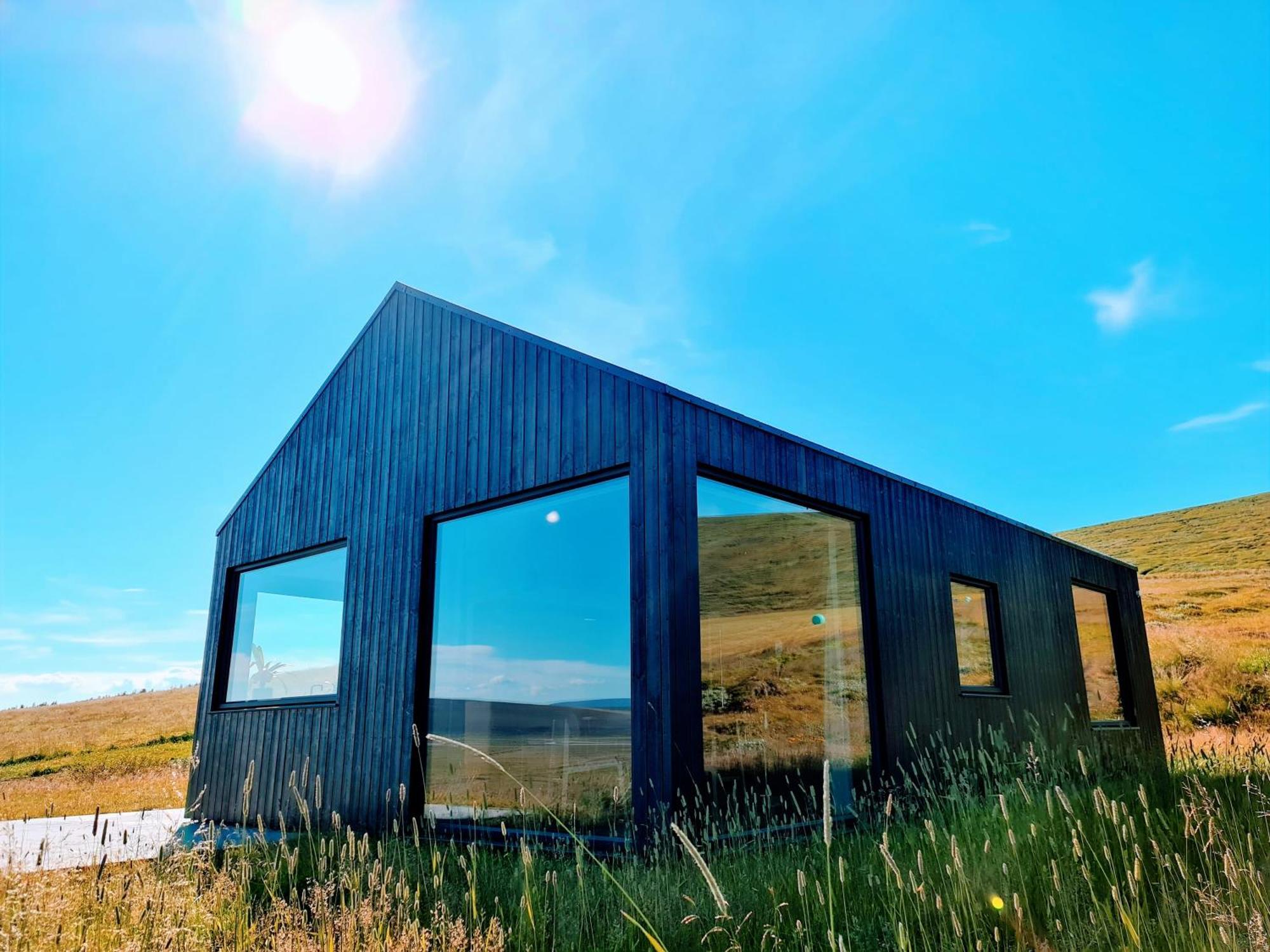 Svartaborg Húsavík Exteriör bild