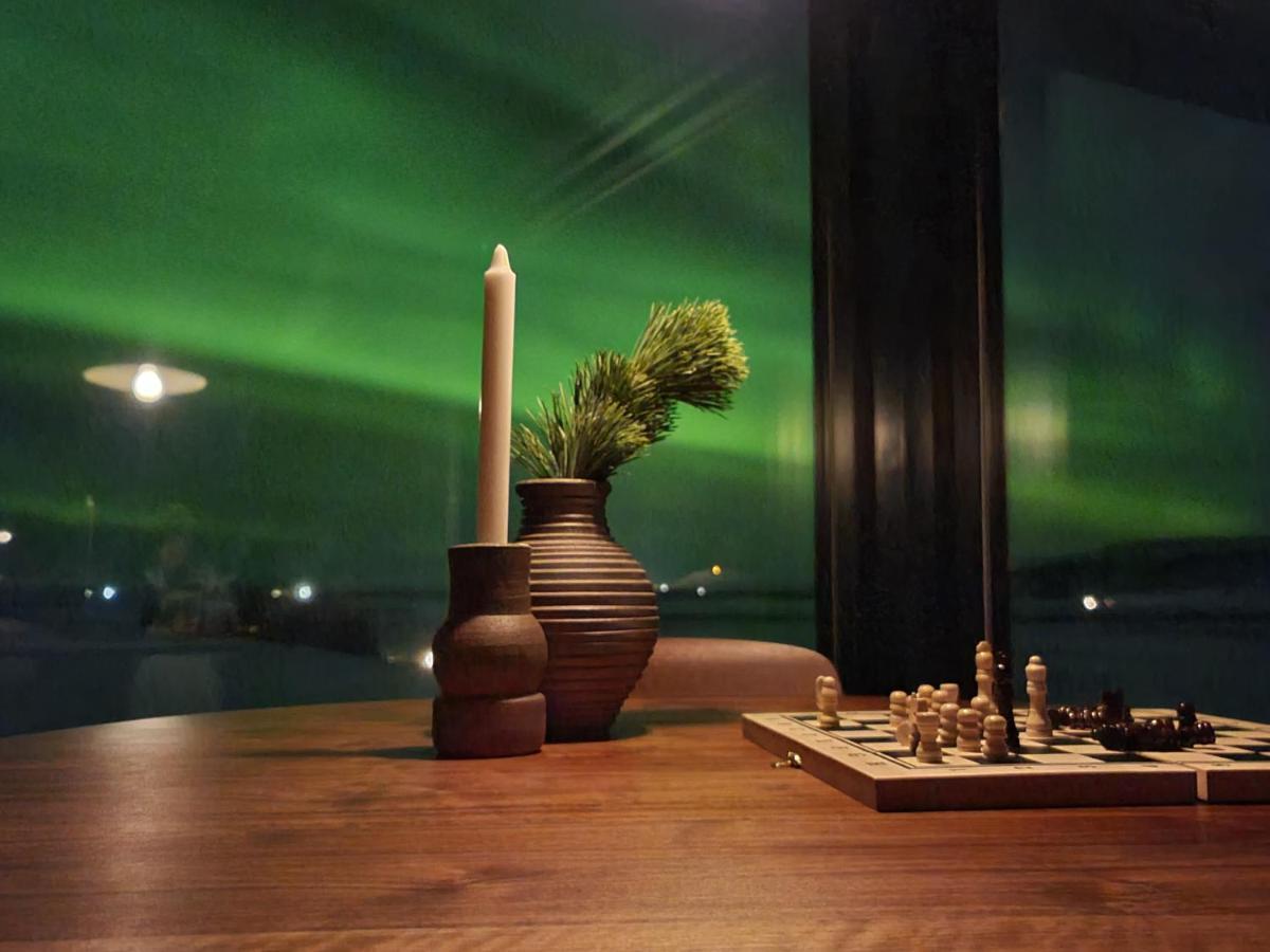 Svartaborg Húsavík Exteriör bild