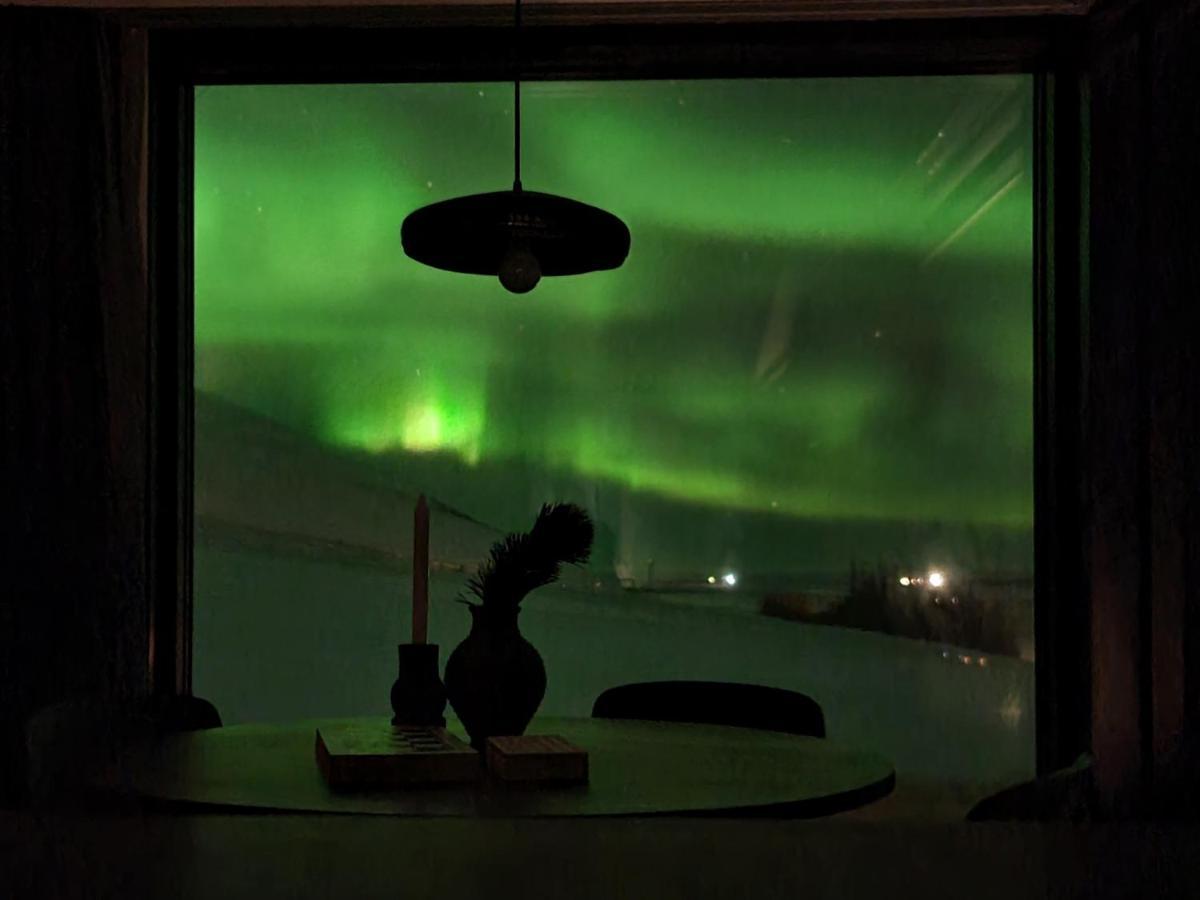 Svartaborg Húsavík Exteriör bild