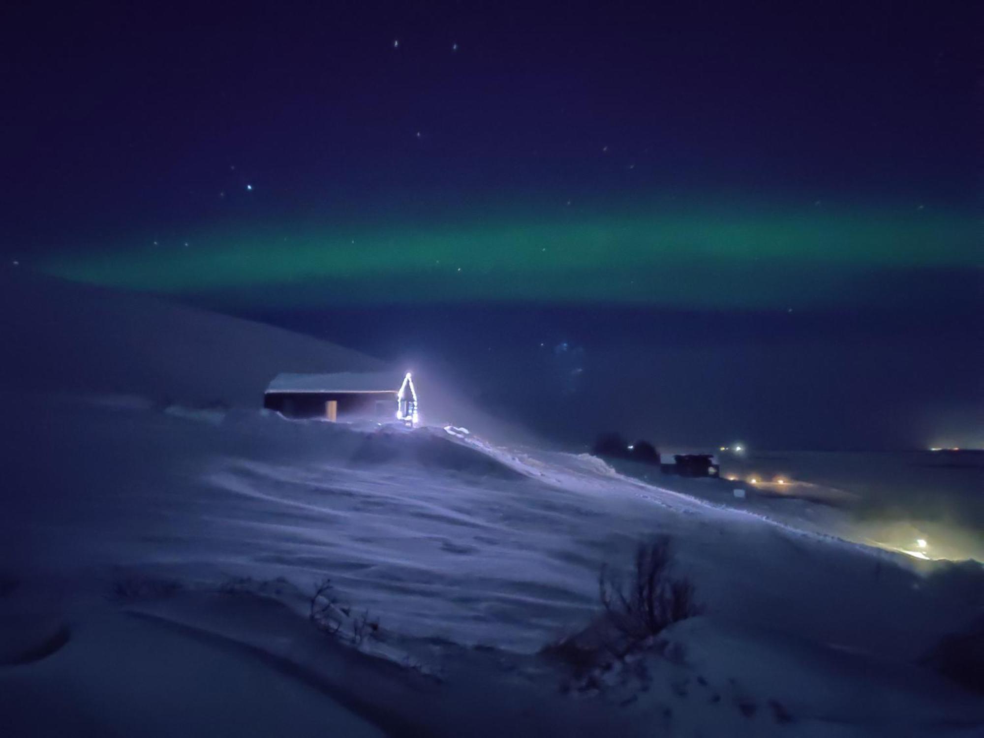 Svartaborg Húsavík Exteriör bild