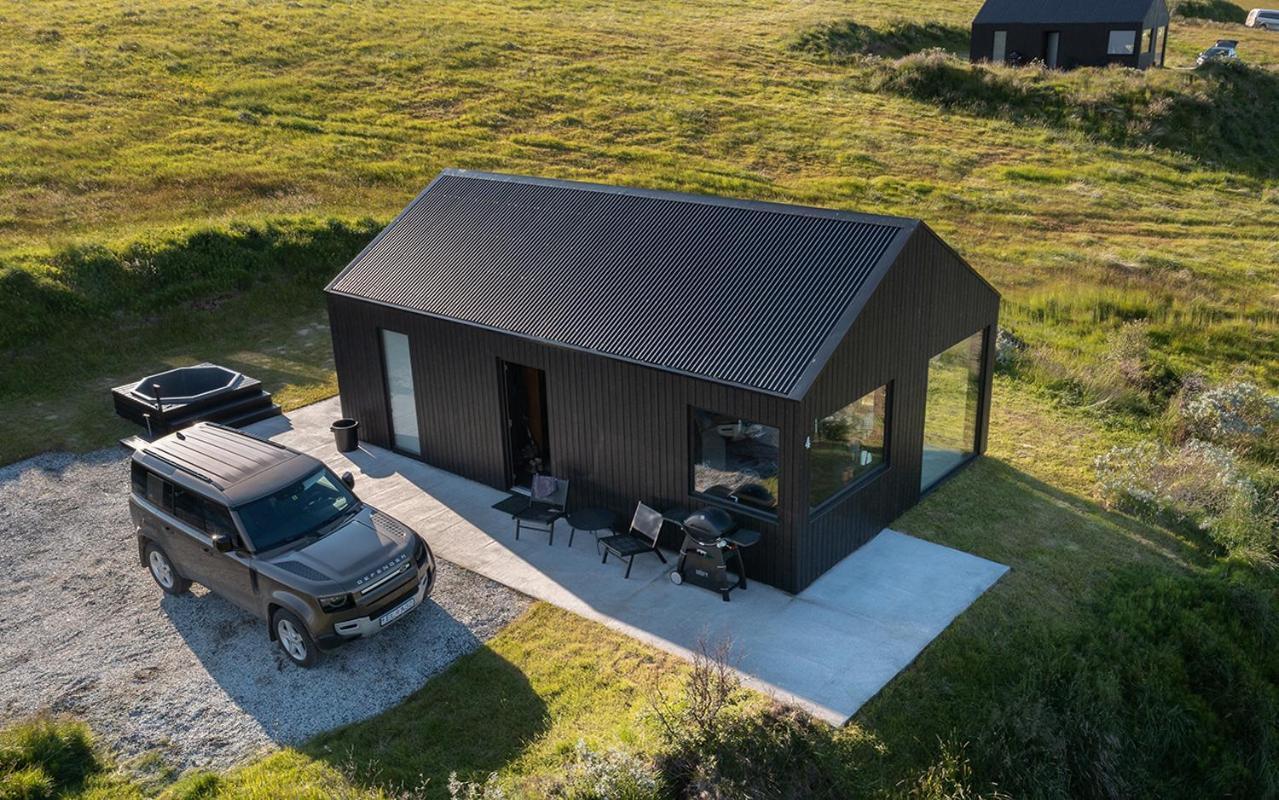 Svartaborg Húsavík Exteriör bild