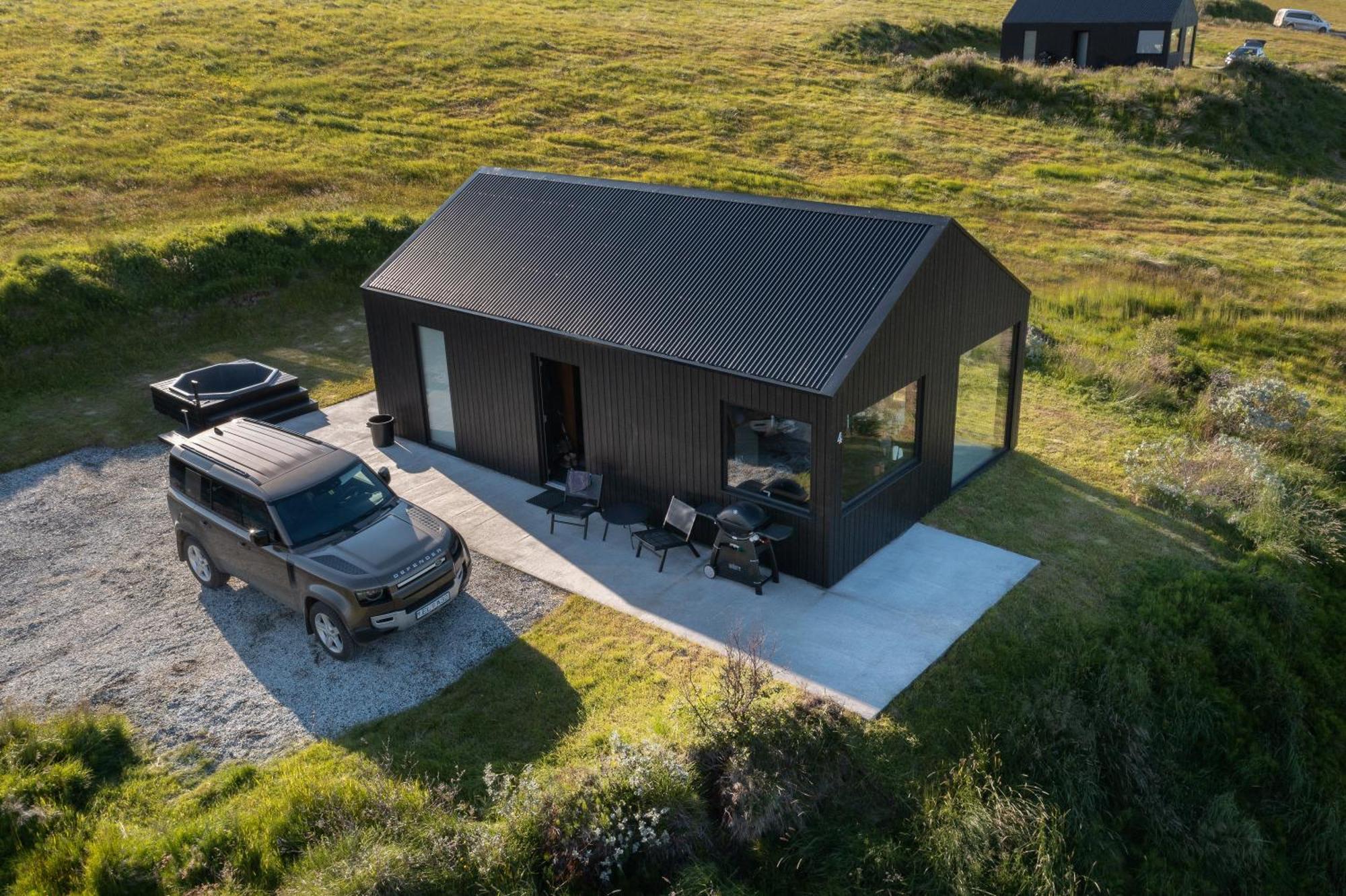 Svartaborg Húsavík Exteriör bild