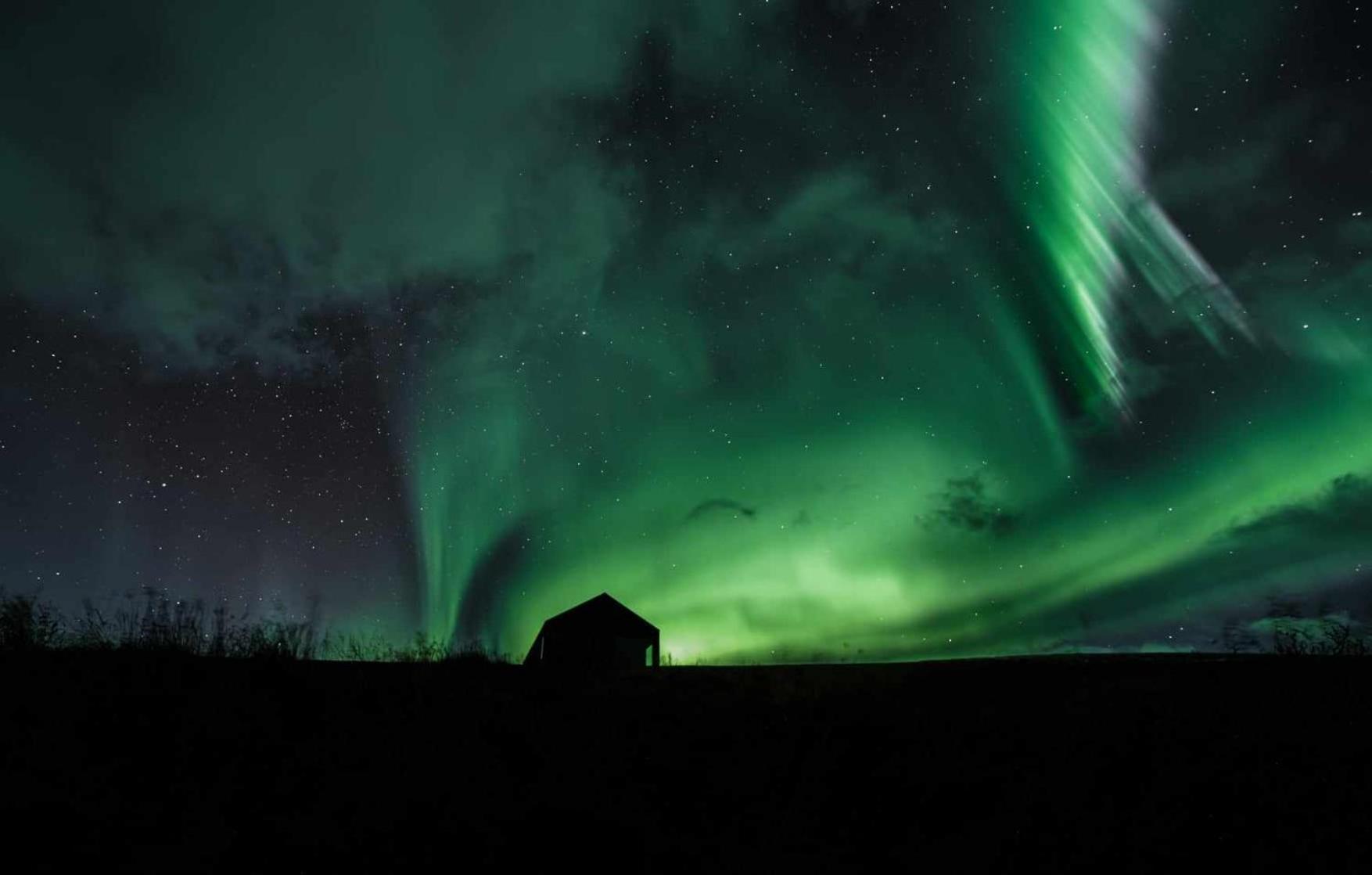 Svartaborg Húsavík Exteriör bild