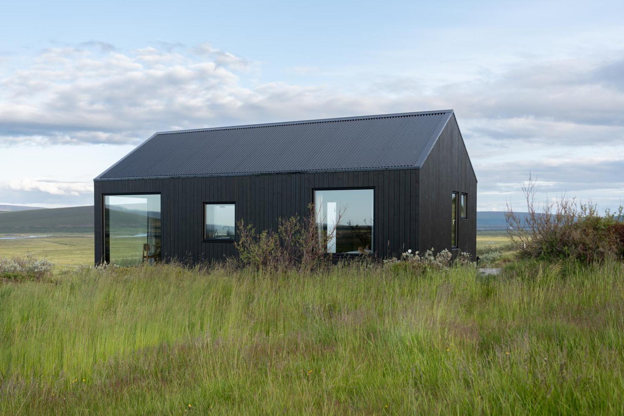 Svartaborg Húsavík Exteriör bild