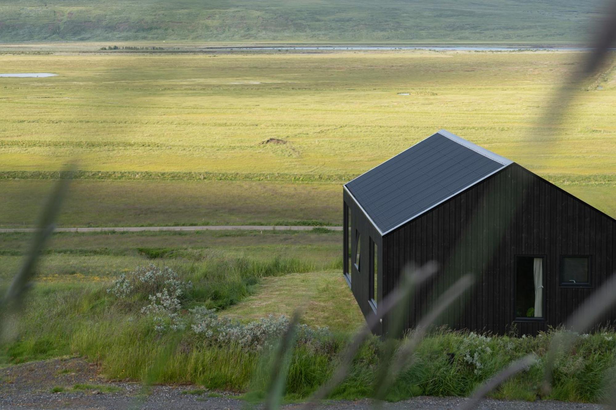 Svartaborg Húsavík Exteriör bild