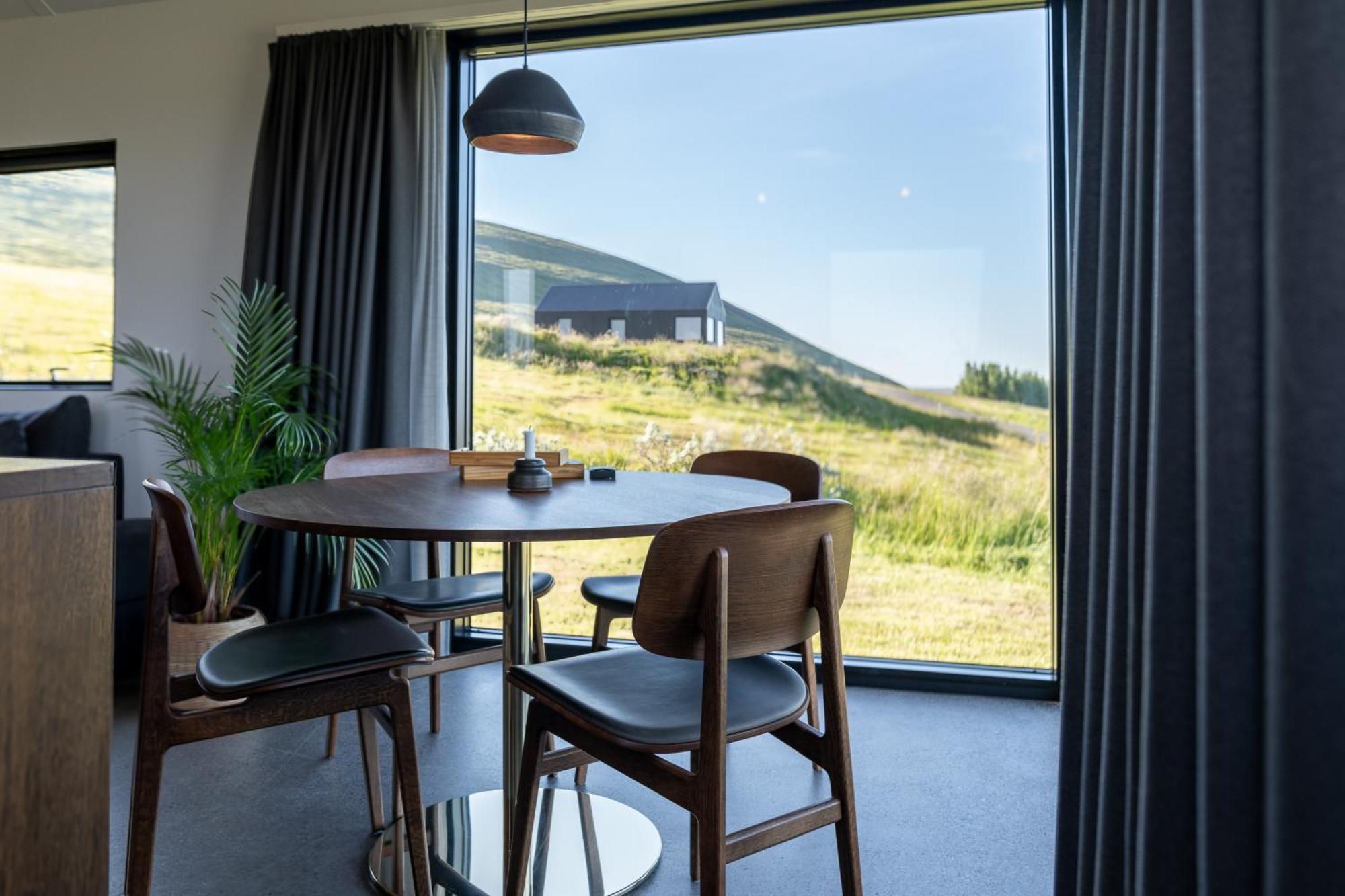 Svartaborg Húsavík Exteriör bild